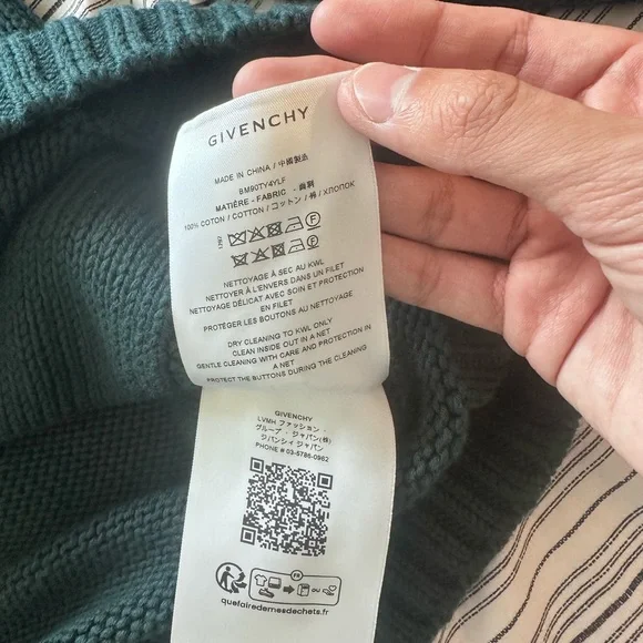 NWT Givenchy Cardigan - Picture 6 of 6